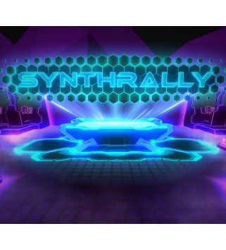 Synthrally Steam Key GLOBAL